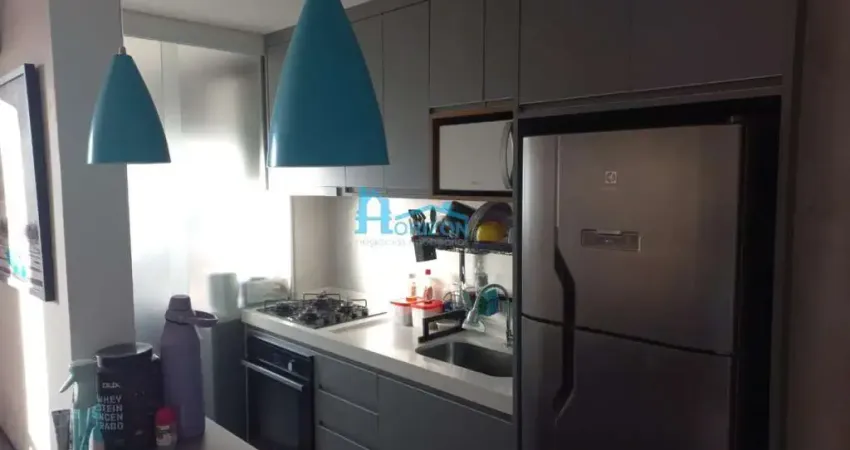 Apartamento para alugar em Residencial Parque Da Fazenda de 52.00m² com 2 Quartos