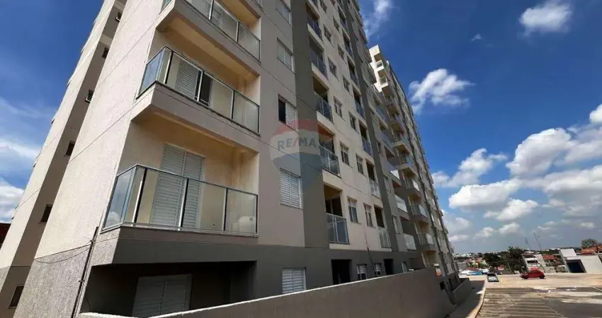 Apartamento para alugar em Jardim Novo Ângulo de 57.43m² com 2 Quartos, 1 Suite e 1 Garagem