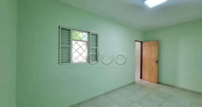 Casa com 1 quarto para alugar na Cidade Alta, Piracicaba 