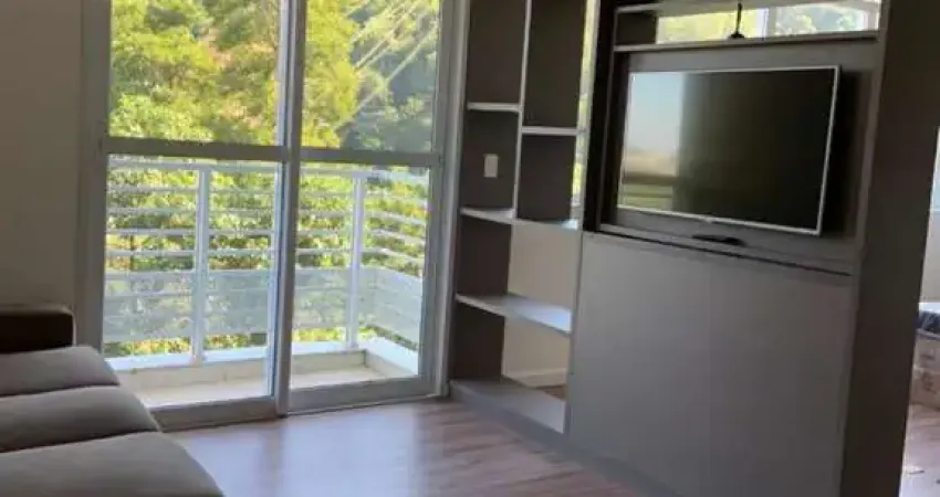 Apartamento para venda em Tamboré de 45.00m² com 1 Quarto, 1 Suite e 1 Garagem
