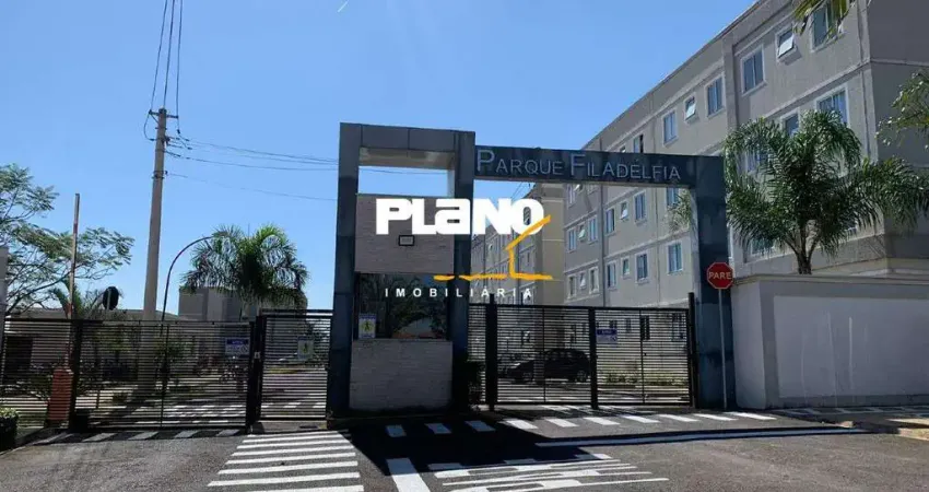 Apartamento para alugar em JARDIM SANTA EFIGENIA de 10.00m² com 2 Quartos e 1 Garagem
