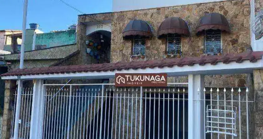Sobrado para venda em Jardim Rosa De Franca de 162.00m² com 4 Quartos, 1 Suite e 4 Garagens
