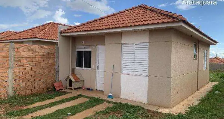 Casa para venda em Parque Residencial Jardim Ipanema de 200.00m² com 2 Quartos e 1 Garagem