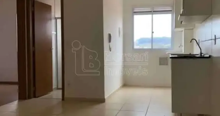 Apartamento para venda e aluguel em Campos Ville de 45.00m² com 2 Quartos e 1 Garagem