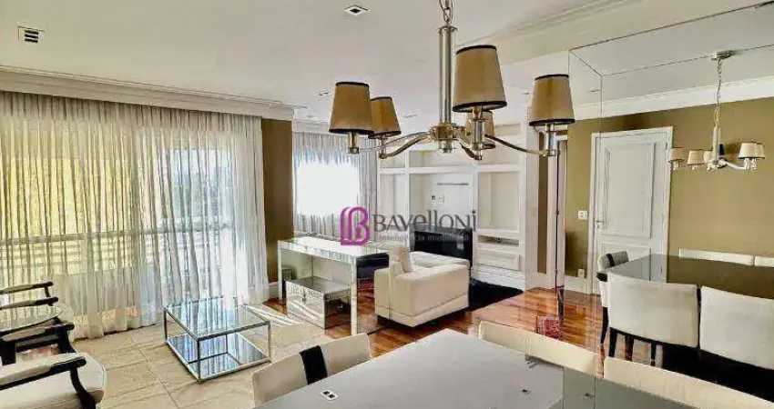 Apartamento para alugar em Pinheiros de 103.00m² com 2 Quartos, 2 Suites e 2 Garagens