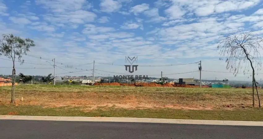 Terreno em condomínio fechado à venda na Avenida Rogério Cassola, 350, Itapeva, Votorantim