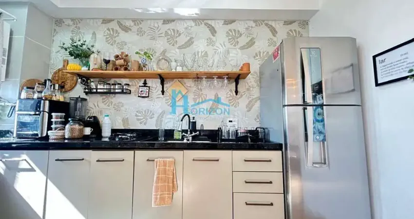 Apartamento para alugar em Residencial Parque Da Fazenda de 37.00m² com 2 Quartos