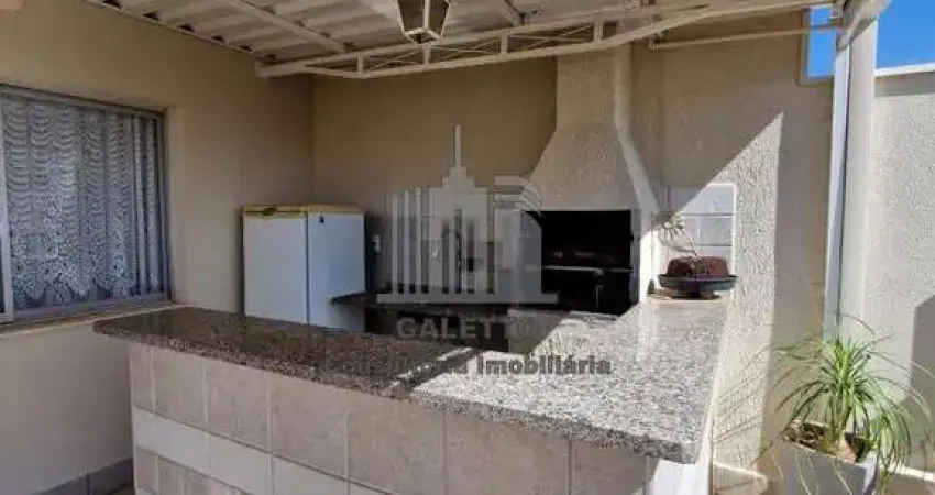 Apartamento para venda em Jardim Aurelia de 101.00m² com 3 Quartos, 1 Suite e 2 Garagens