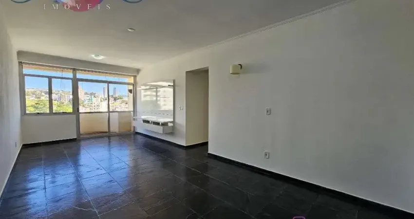 Apartamento para alugar em Centro de 110.00m² com 2 Quartos, 1 Suite e 1 Garagem