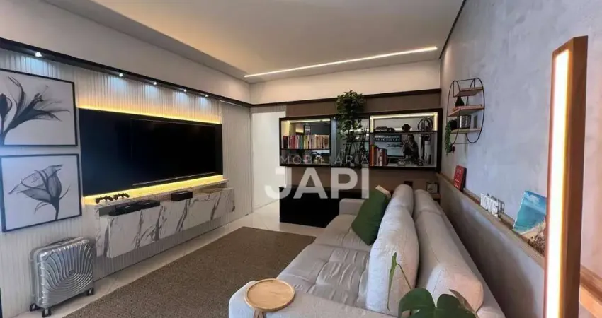 Apartamento para venda em Jardim Ana Maria de 108.00m² com 3 Quartos, 1 Suite e 2 Garagens