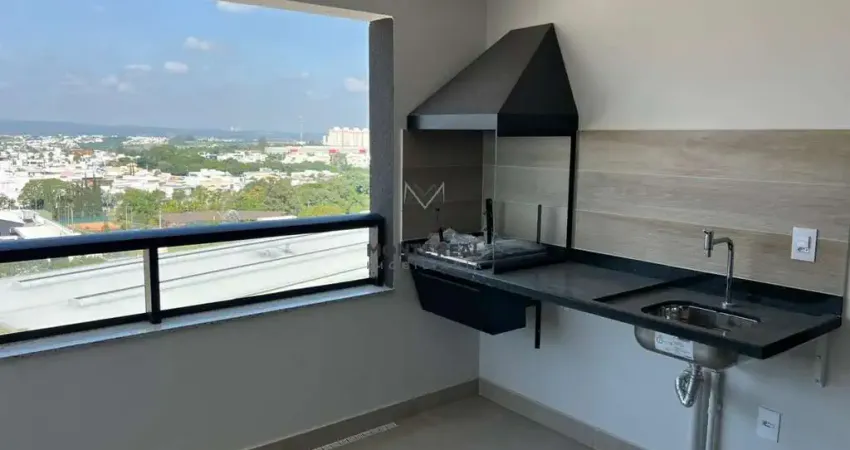 Apartamento para venda em Parque Campolim de 91.00m² com 2 Quartos, 2 Suites e 2 Garagens