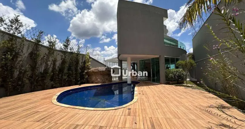 Casa de Condomínio para venda em Esmeralda Park (caucaia Do Alto) de 580.00m² com 3 Quartos, 3 Suites e 4 Garagens