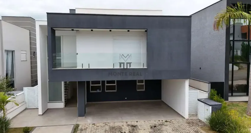 Casa para venda em Alphaville Nova Esplanada de 415.00m² com 3 Quartos, 3 Suites e 4 Garagens
