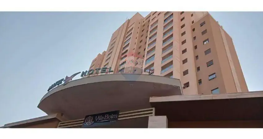 Flat para venda em Residencial Flórida de 25.00m² com 1 Quarto, 1 Suite e 1 Garagem