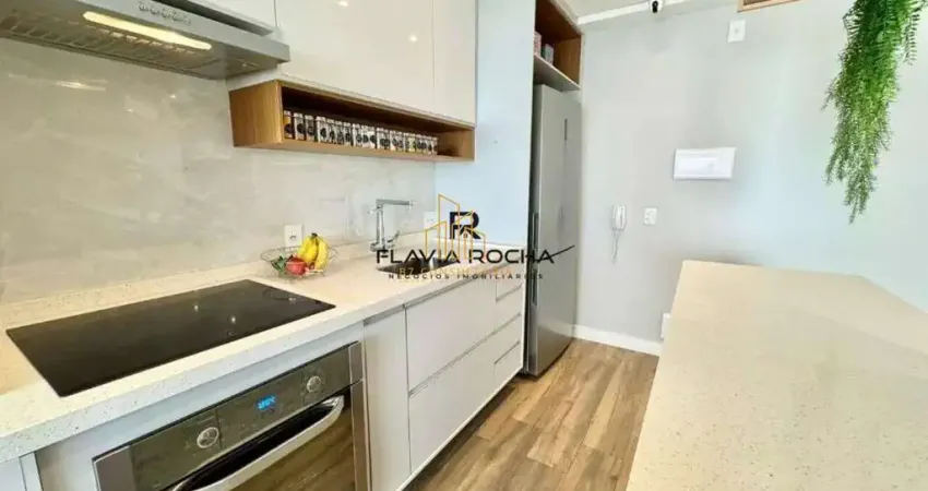 Apartamento para alugar em Melville Empresarial I e II de 67.00m² com 2 Quartos, 1 Suite e 2 Garagens
