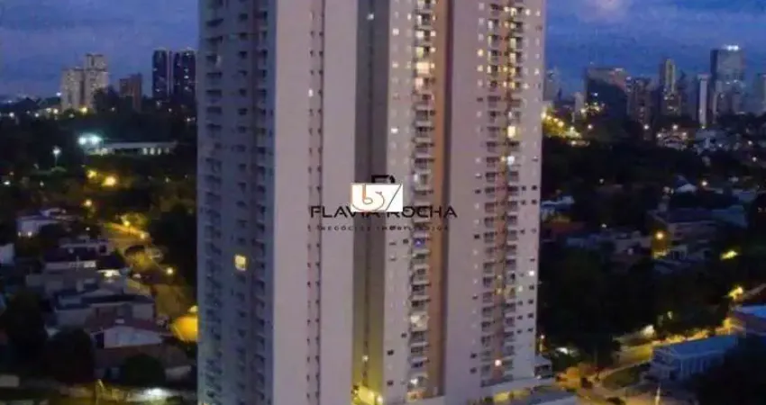 Apartamento para alugar em Melville Empresarial I e II de 50.00m² com 1 Quarto e 1 Garagem