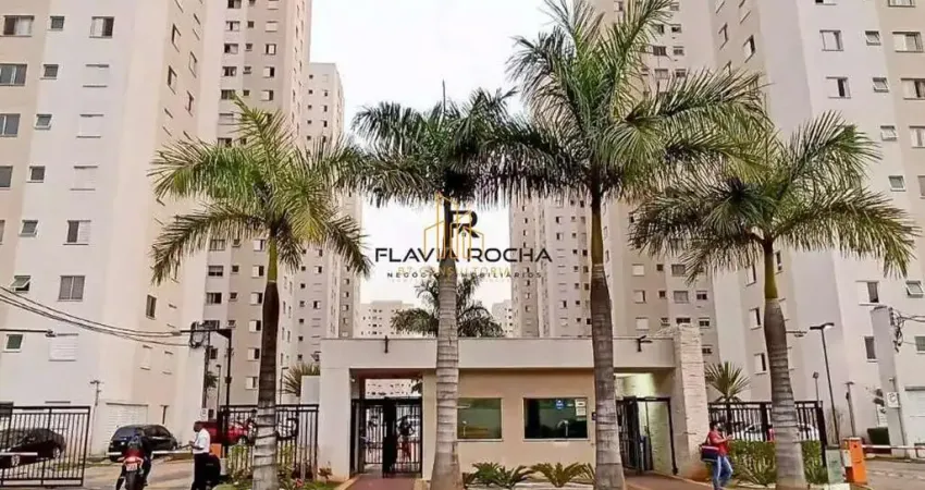 Apartamento para alugar em Vila São João de 51.00m² com 2 Quartos e 1 Garagem