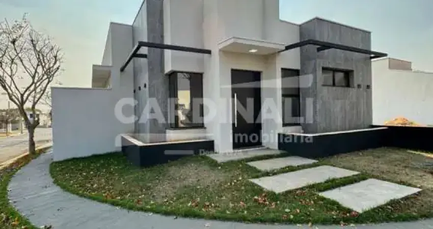 Casa de Condomínio para venda em Jardim Marialice de 127.00m² com 2 Quartos, 1 Suite e 2 Garagens