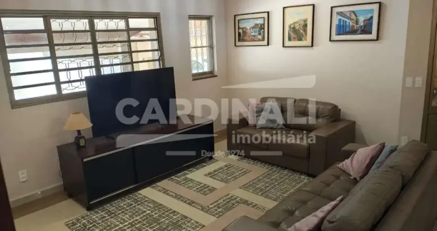 Cobertura para venda em Parque Santa Marta de 265.00m² com 3 Quartos, 1 Suite e 2 Garagens