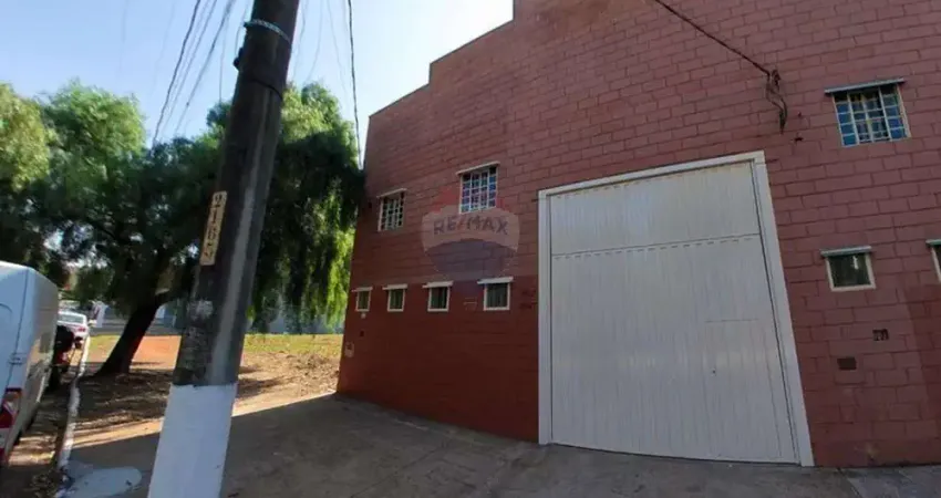 Galpão / Depósito / Armazém para alugar em Jardim Casarão de 454.34m²