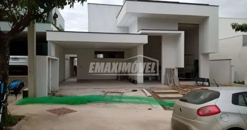 Casa de Condomínio para venda em Além Ponte de 192.00m² com 3 Quartos, 3 Suites e 4 Garagens