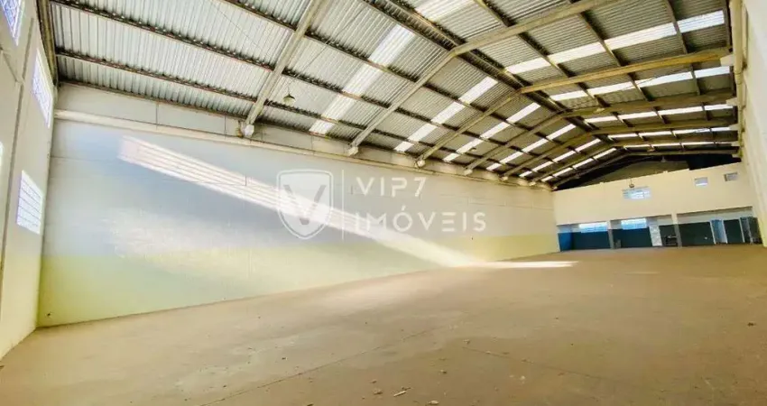 Galpão / Depósito / Armazém para alugar em Cajuru do Sul de 600.00m² com 4 Garagens