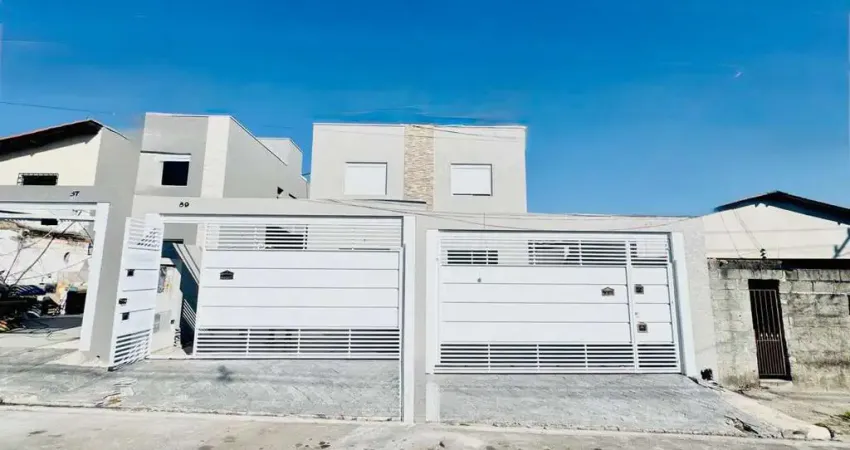 Casa para venda em Parque São George de 133.00m² com 3 Quartos, 1 Suite e 2 Garagens
