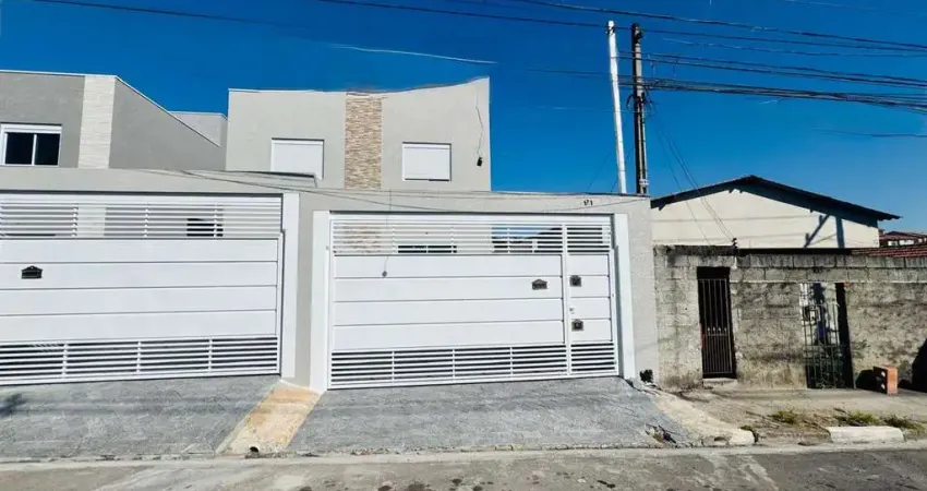 Casa para venda em Parque São George de 133.00m² com 3 Quartos, 1 Suite e 2 Garagens