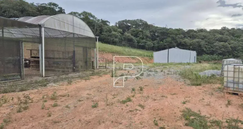 Terreno para venda em Chácaras Embu Colonial de 185280.00m²
