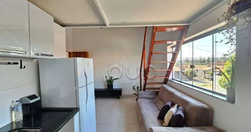 Kitnet para alugar em Residencial Serra Verde de 11.00m² com 1 Quarto