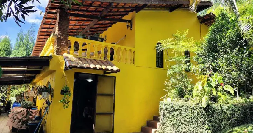 Chácara para venda em Ibiúna de 5322.00m² com 2 Quartos, 1 Suite e 4 Garagens