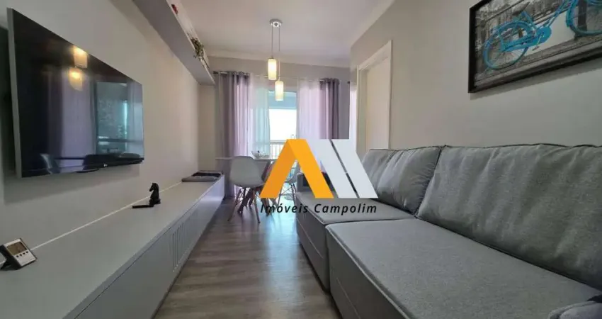 Apartamento para venda em Residencial Zoncolan de 72.00m² com 3 Quartos, 1 Suite e 2 Garagens