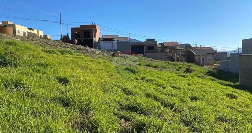Terreno à venda na Rua Zequinha Renzo, 27, Monte Belo, Águas de Lindóia