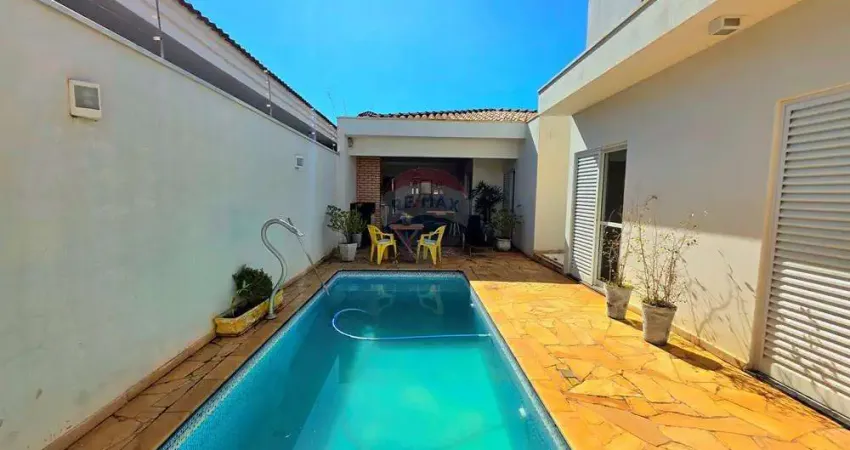 Casa para venda em Jardim Da Colina de 204.00m² com 3 Quartos, 1 Suite e 2 Garagens