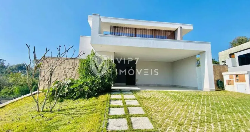 Casa para venda em Alphaville Nova Esplanada de 317.82m² com 4 Quartos, 4 Suites e 6 Garagens