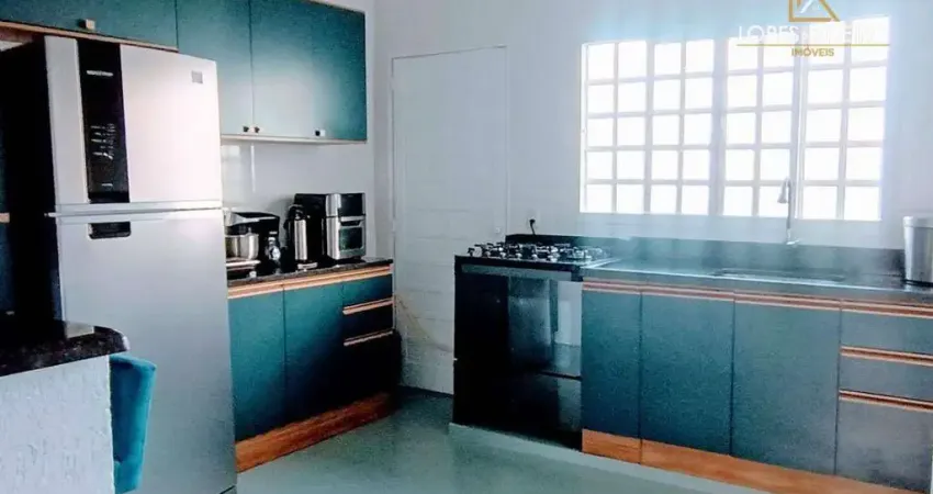 Casa para venda em Jardim Flamboyant de 74.00m² com 2 Quartos e 1 Garagem