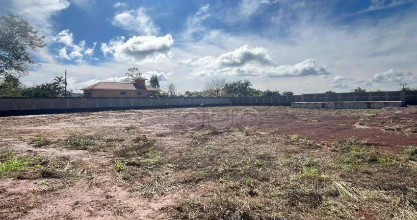 Terreno à venda no Santa Rita, Piracicaba 