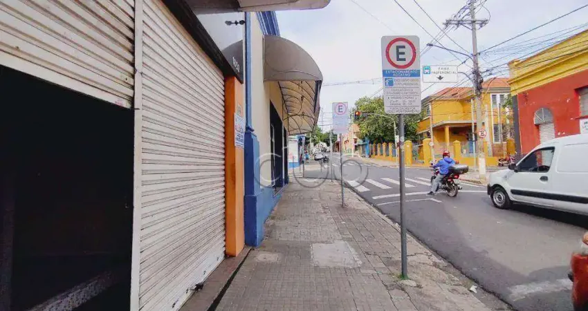 Sala comercial para alugar na Cidade Alta, Piracicaba 