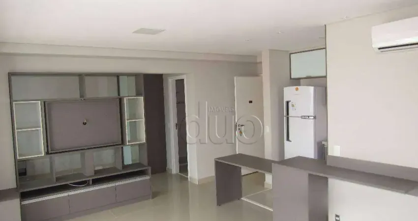 Apartamento para alugar em Jardim Europa de 54.00m² com 1 Quarto e 1 Garagem