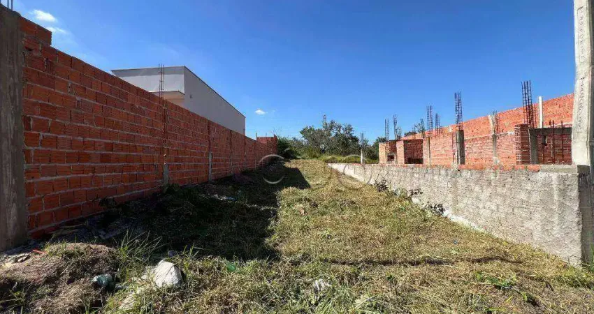 Terreno à venda no Vale do Sol, Piracicaba 