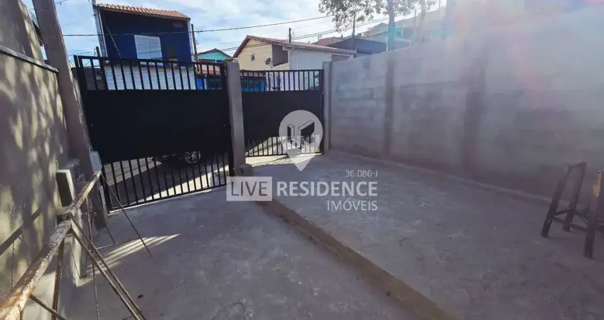 Casa para venda em Jardim Das Nações de 60.00m² com 2 Quartos, 1 Suite e 1 Garagem