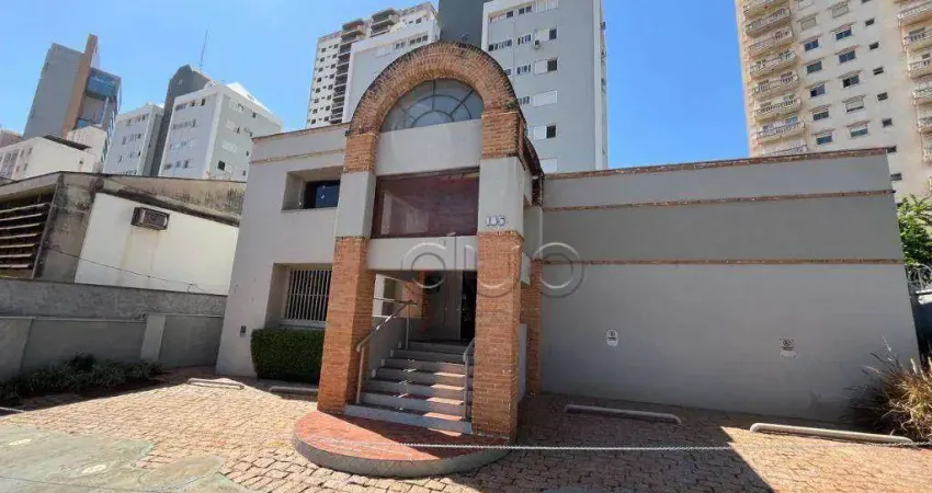 Sala Comercial para alugar em Centro de 203.00m² com 4 Garagens
