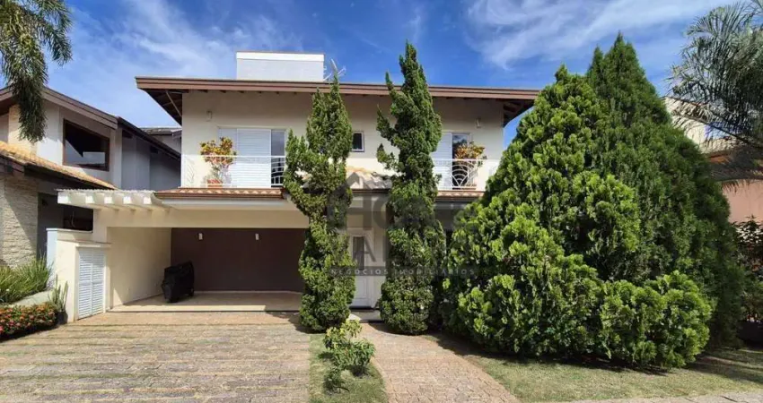 Casa de Condomínio para venda em Condomínio Ouro Verde de 371.00m² com 4 Quartos, 3 Suites e 4 Garagens