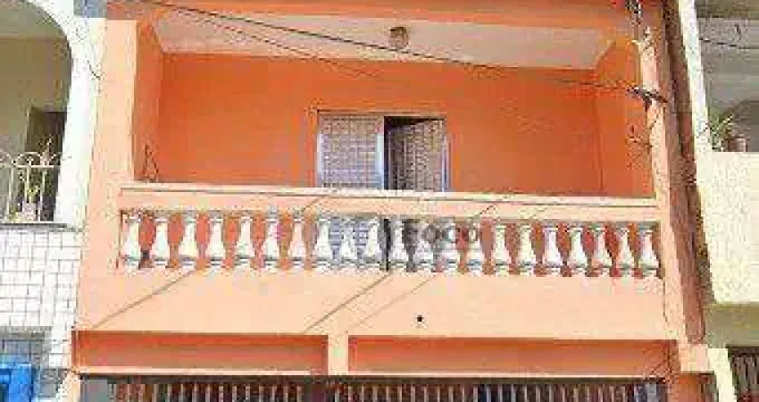 Sobrado para venda em Jardim Guaracy de 125.00m² com 3 Quartos e 2 Garagens