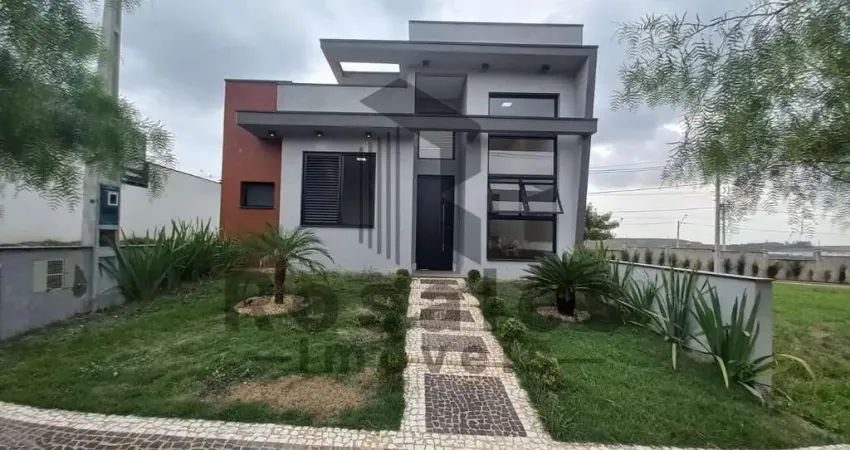 Casa para venda em Condomínio Terras Das Estâncias de 138.00m² com 3 Quartos, 3 Suites e 2 Garagens