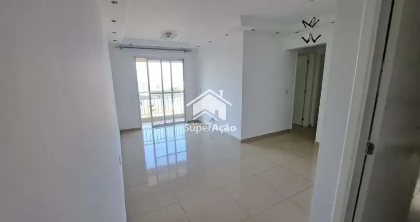 Apartamento para alugar em Vila Rosália de 58.00m² com 2 Quartos, 1 Suite e 1 Garagem