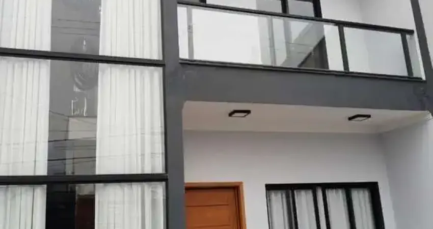 Casa para venda em Real Park Tietê Jundiapeba de 150.00m² com 3 Quartos e 2 Garagens