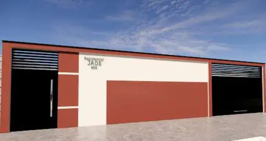 Casa de Condomínio para venda em Vila São Paulo de 44.00m² com 2 Quartos, 1 Suite e 1 Garagem