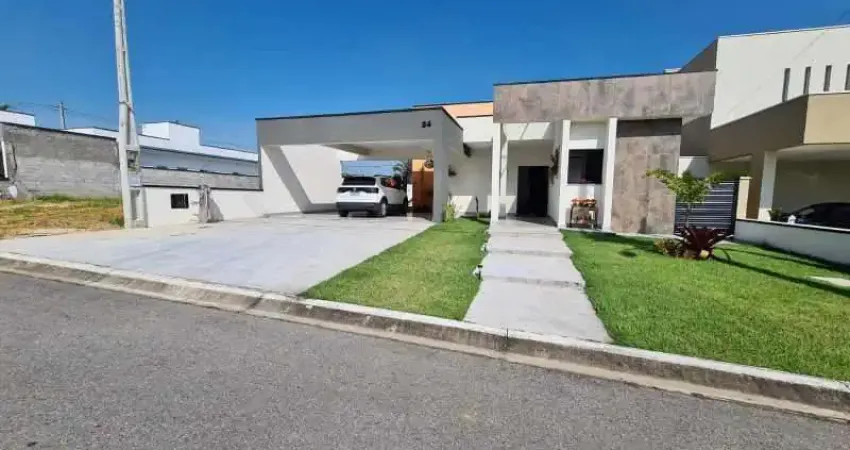 Casa para venda em Residencial Village Splendore de 170.00m² com 3 Quartos, 1 Suite e 4 Garagens