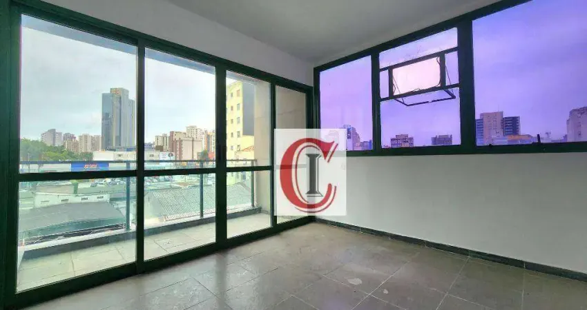 Sala Comercial para venda e aluguel em Centro de 85.00m² com 1 Garagem